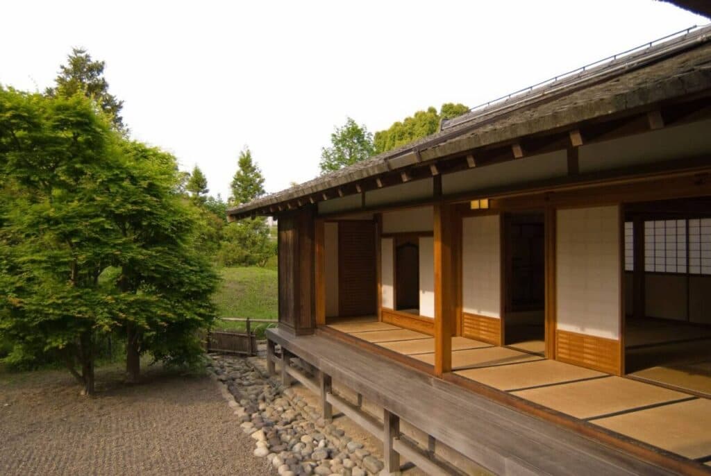 Japanese Style House