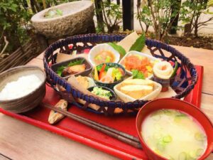 Favourite dishes in Japan