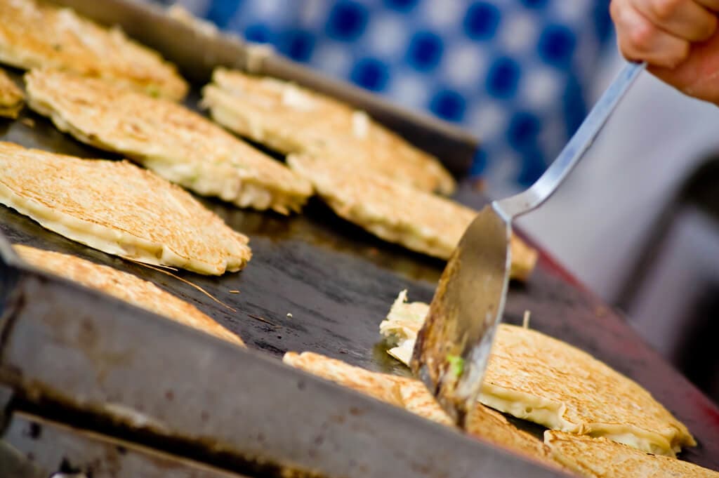 Osaka-Style Okonomiyaki