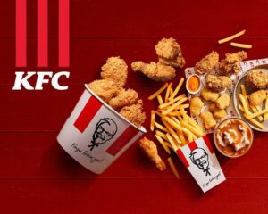 KFC promotion